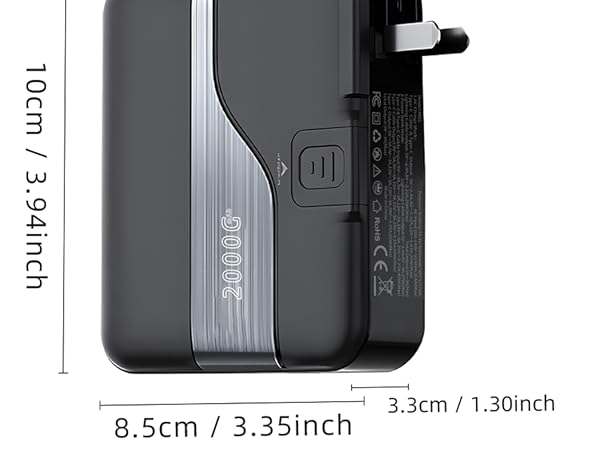 power bank fast charging