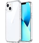 ORNARTO Designed for iPhone 13 Case, [Mil-Grade Protection] Yellowing-Resistant Slim Cover, Upgra...