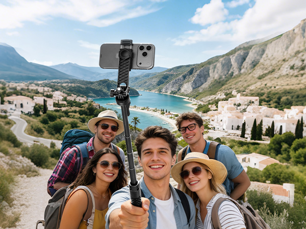 Selfie Shooting