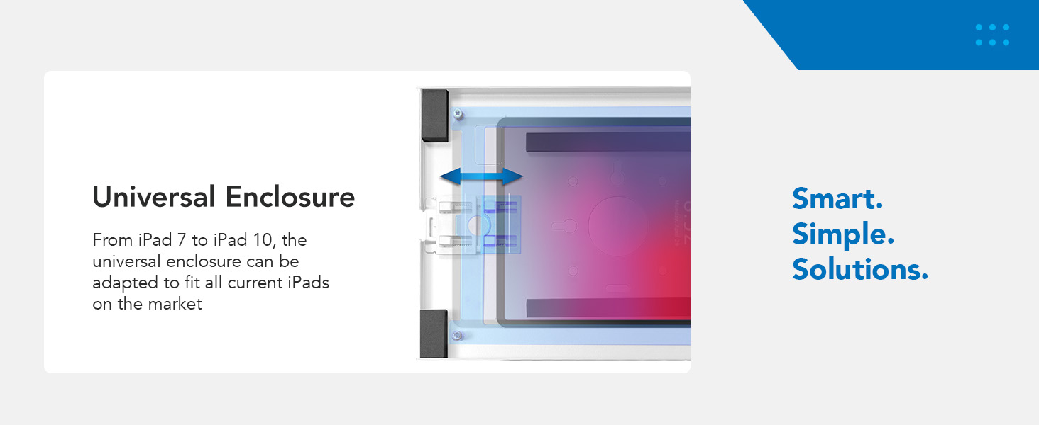 Universal Enclosure