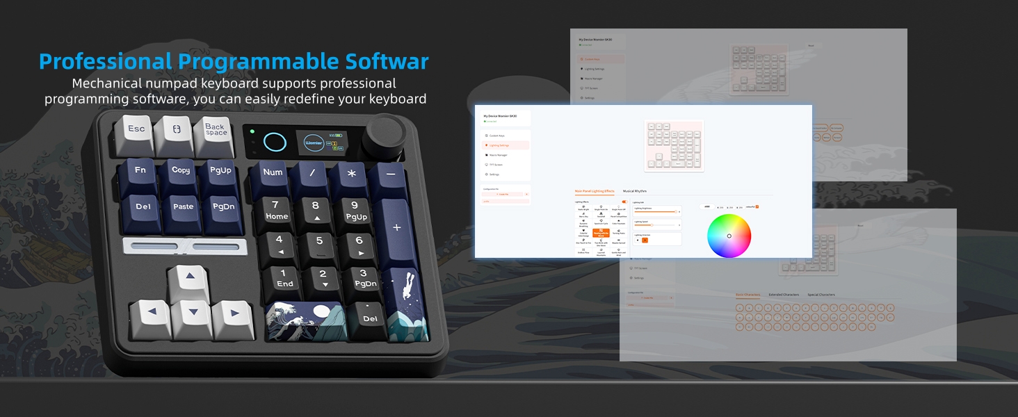 number pad keyboard number keypad numeric keypad numpad mechanical number pad wireless number pad