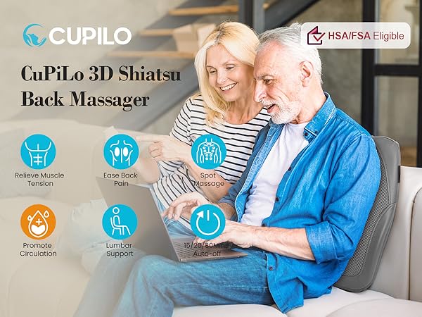 Low Back Massager