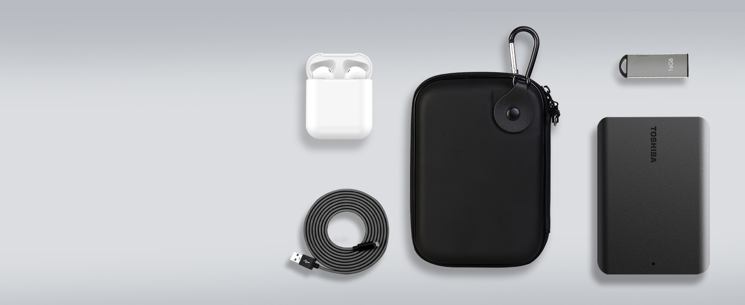 External Hard Drive case