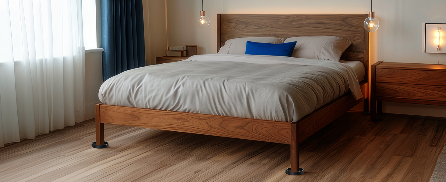 bed stoppers to prevent sliding