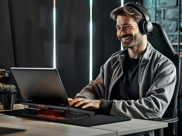 Laptop Cooling Pad