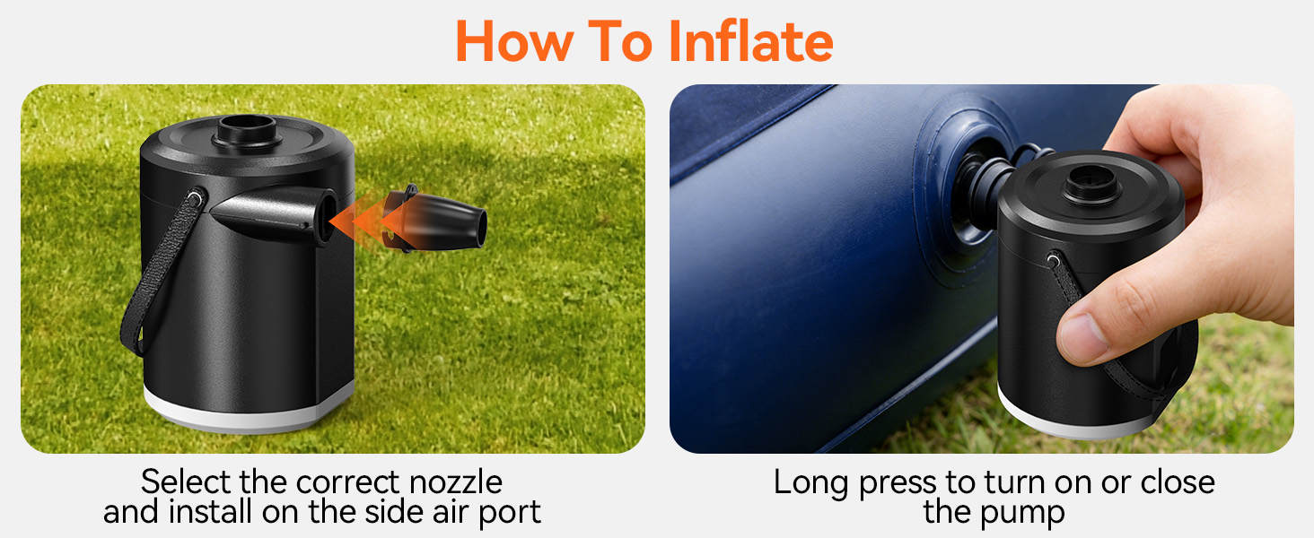 mini air pump