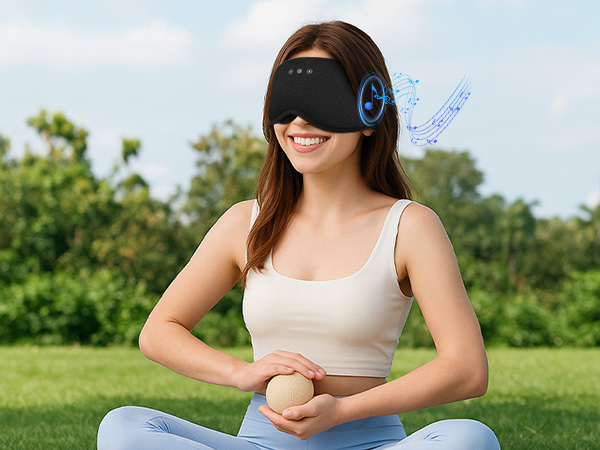bluetooth eye mask for sleeping