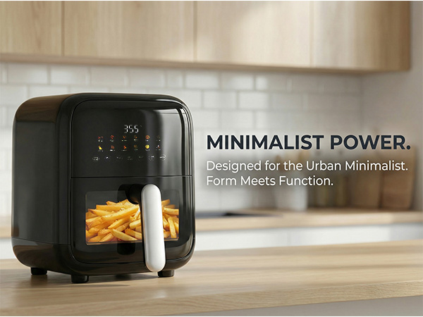 NEWBULIG 7.9Qt Air Fryer