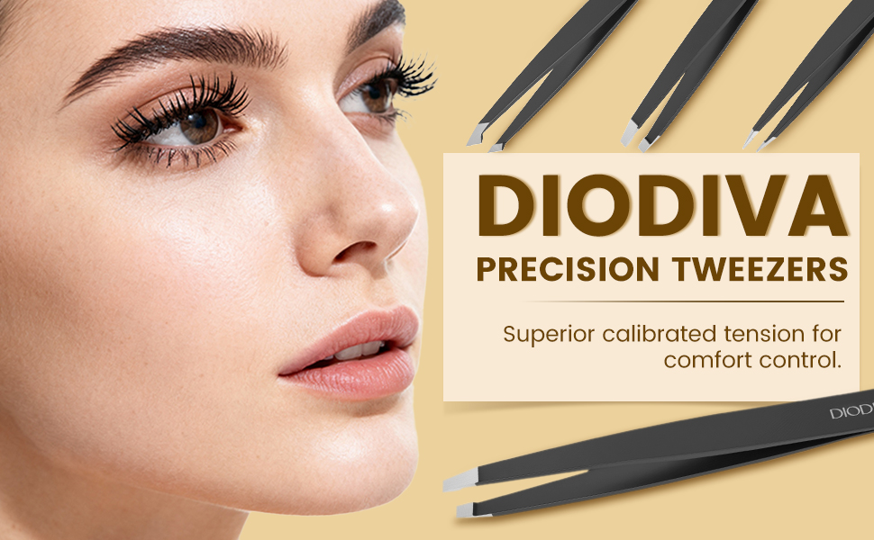 eyebrow tweezers
