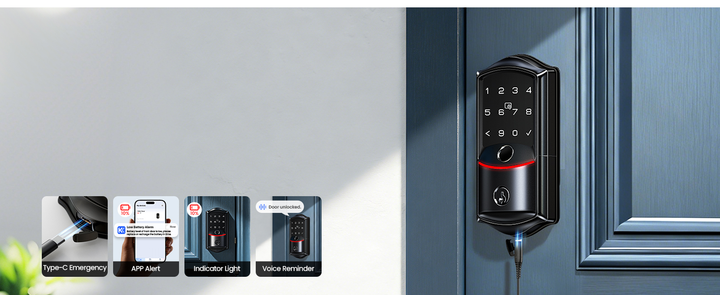 deadbolt smart lock