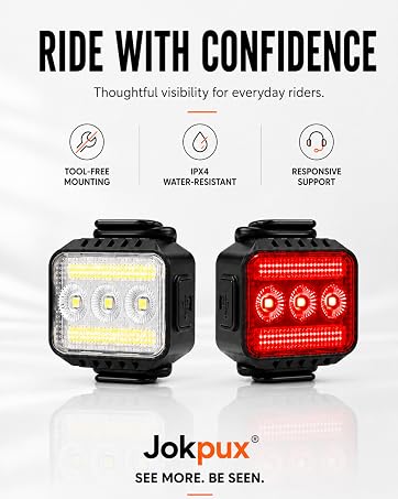 bike lights