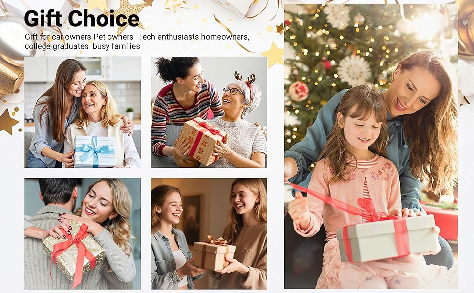 gift choice for your family or friends