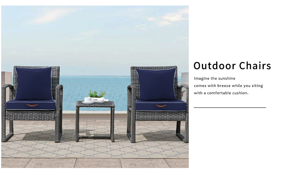 Patio Furniture Cushions