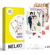Nelko PP01 Photo Paper Love Theme 2 Packs
