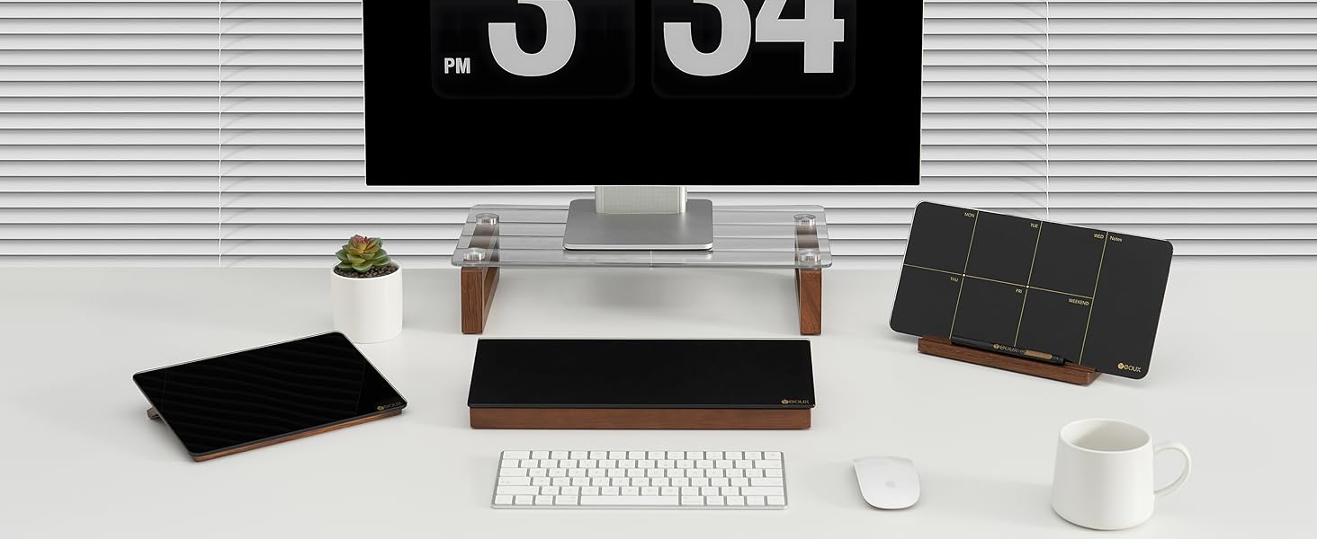 Desktop Dry Erase Board Organizer Desk Whiteboard Desk White board Office Set Up Dry Erase Board