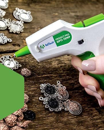 Image of someone crafting with AdTech