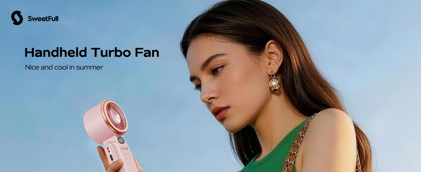 portable fan