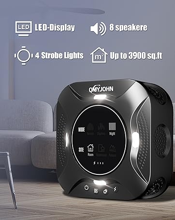 ultrasonic pest repeller