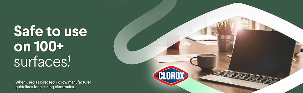 Clorox Fresh To Go