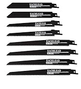 Reciprocating Saw Cordless, 2800 RPM, Compatible With Milwaukee 18V Battery(Only Tool), Brushless...