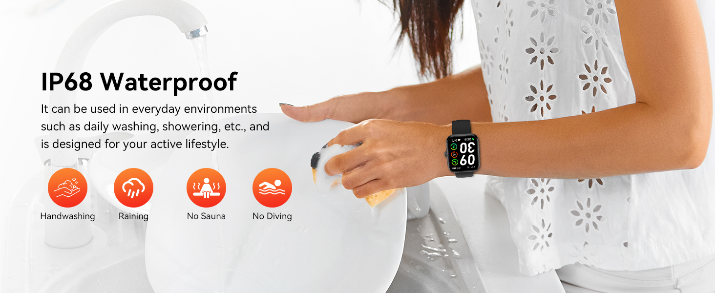 ip68 waterproof
