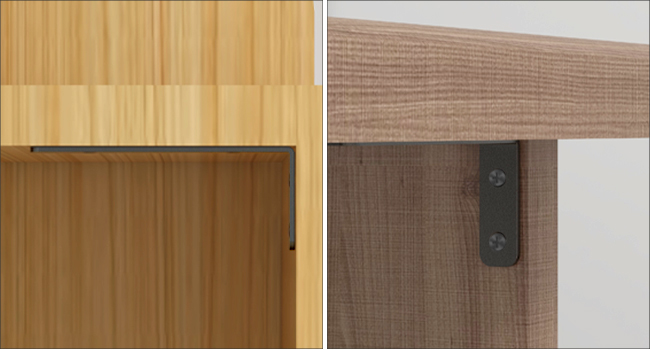 shelf bracket