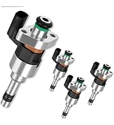 Fuel Injector 55577403 for Chevy Equinox 2018-2020, Malibu 2016-2020, Cruze 2016-2020, Trax 2016-...