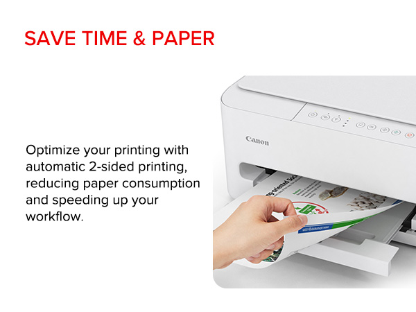 save time and paper