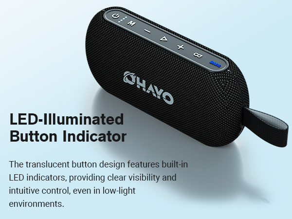 Waterproof Bluetooth Speaker