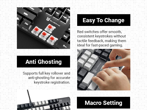 mx key caps keyboard work keyboard hot swappable mechanical keyboard rgb lights macbook keyboard