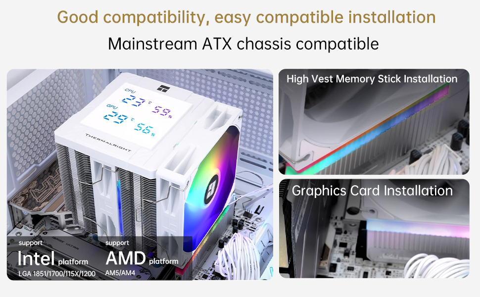 Peerless Assassin 120 Digital ARGB