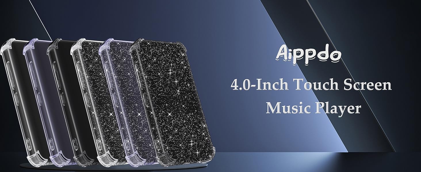 innioasis G1 mp3 player case