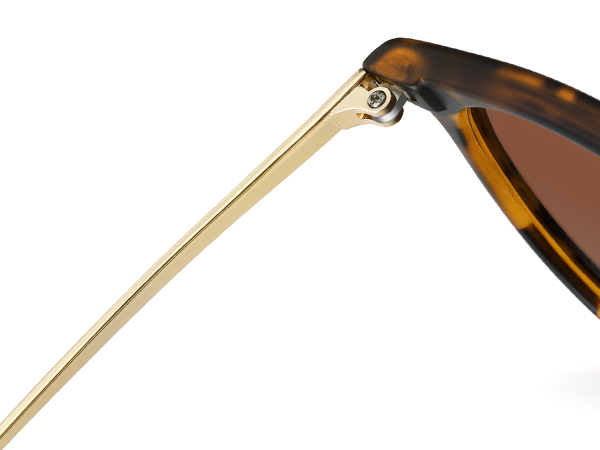 CHBP Sunglasses Womens Men Polarized UV Protection Trendy Vintage Retro Round Mirrored Lens