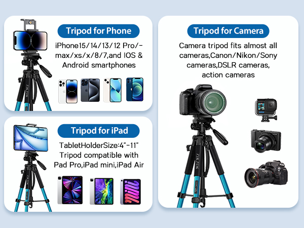 camera tripod