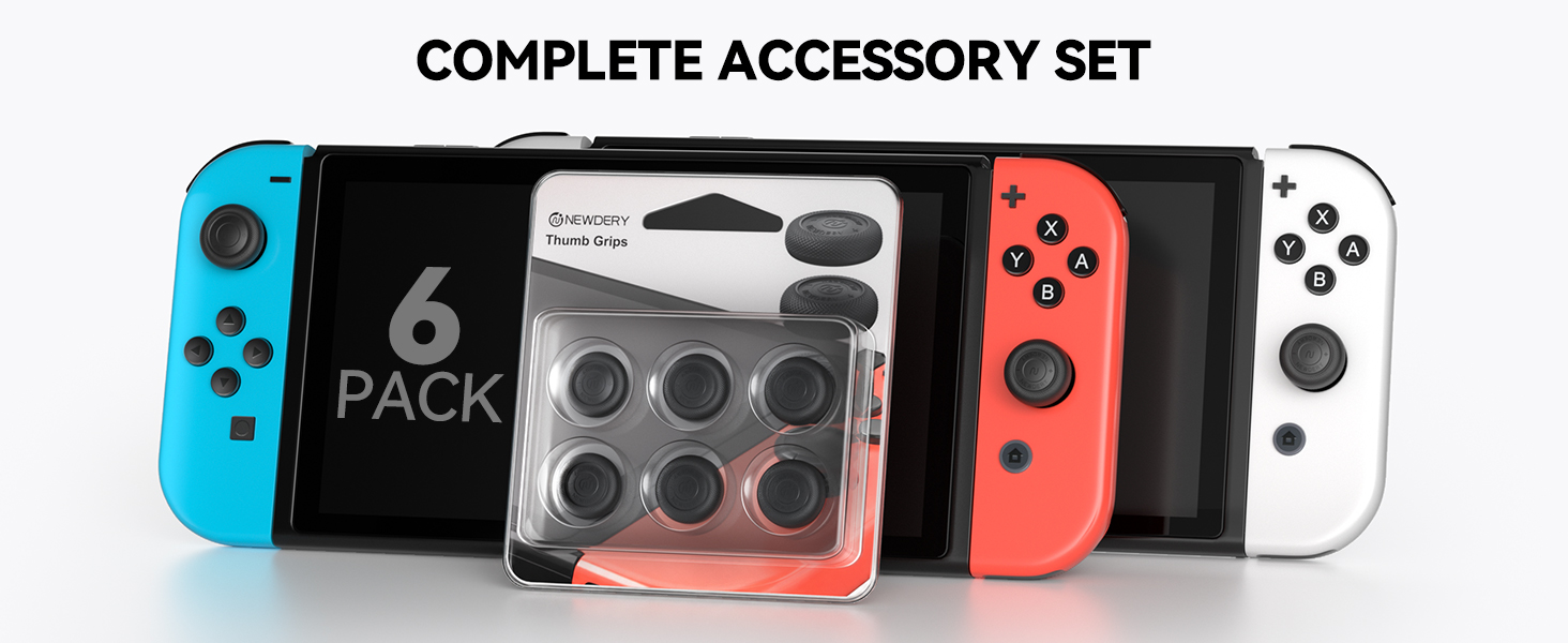complete accessory set