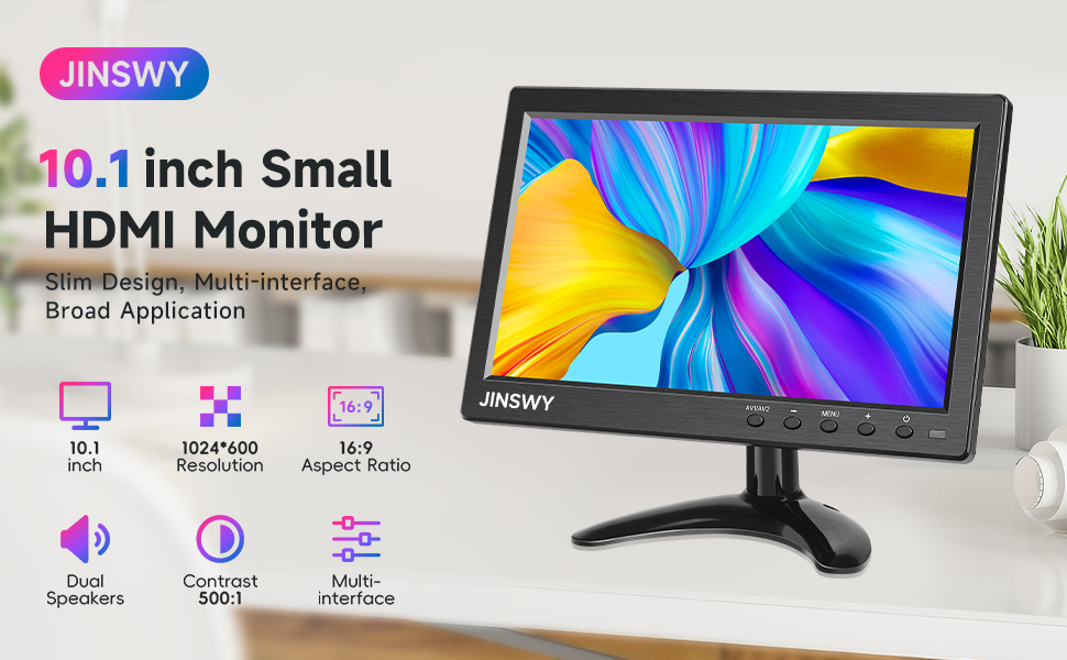 mini monitor small monitor vga monitor security monitor cctv monitor little monitor