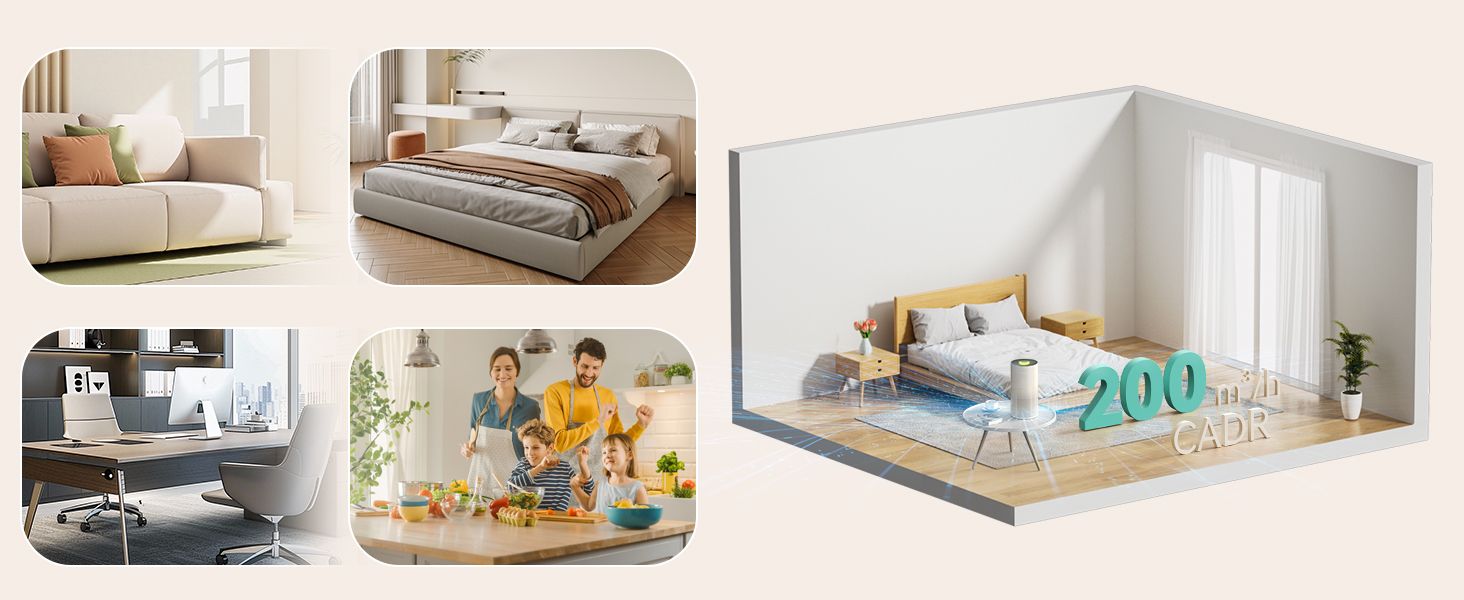 air purifier for home pets