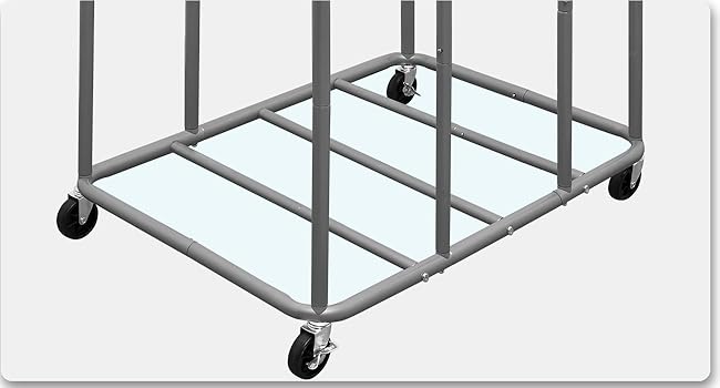 Commercial Laundry Cart