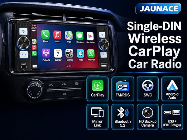 car radio sxn1