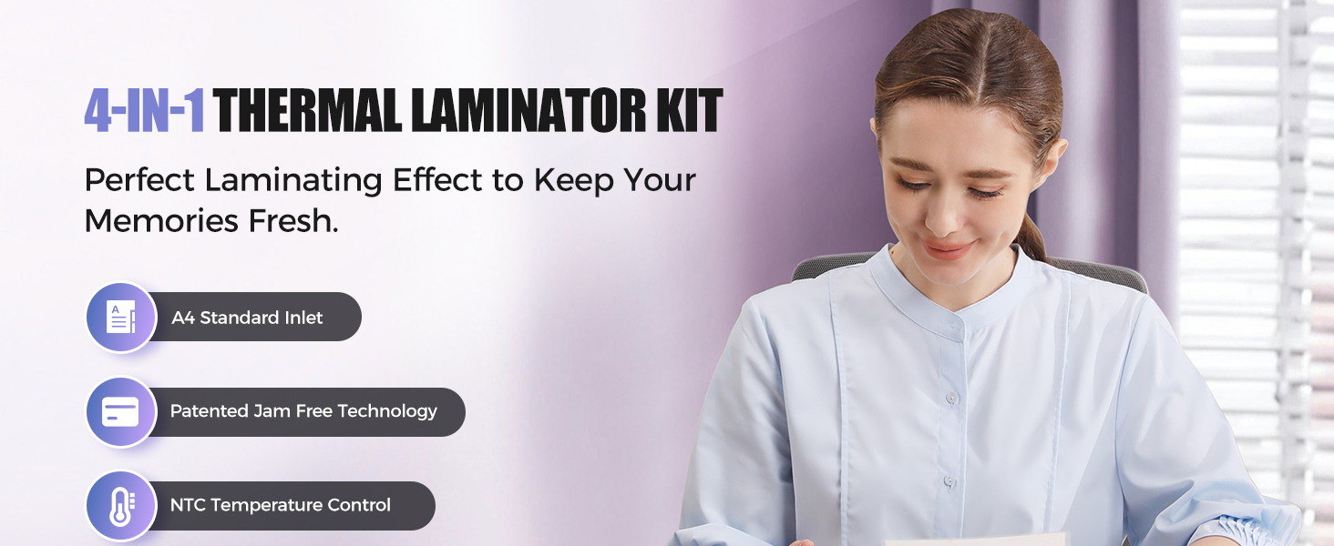 Laminator Machine