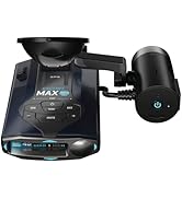 Escort MAX 360 MKII Radar and Laser Detector &amp; Escort M2 Smart Dash Cam Bundle - 1080P Full HD Vi...