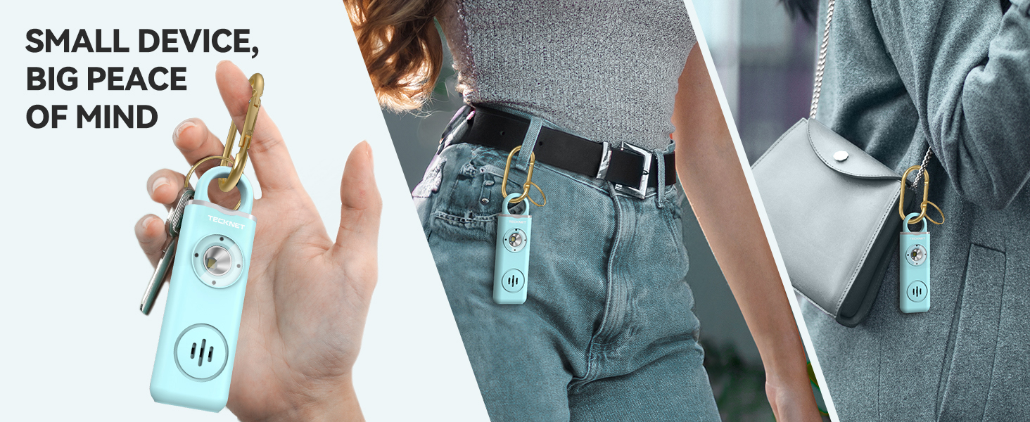 personal safety alarm for women