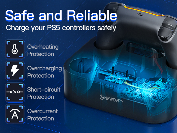 ps5 controller charger