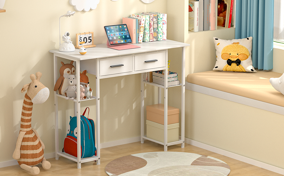 desk for teen girls room