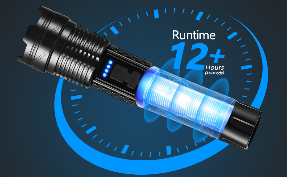 led flashlight