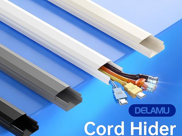 TV cord hider cord covers for wires on wall cable hider wire hider wire cover cable cover raceway