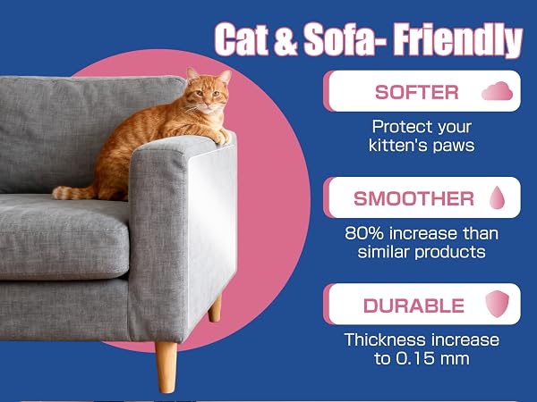 Cat Scratch Furniture Protector