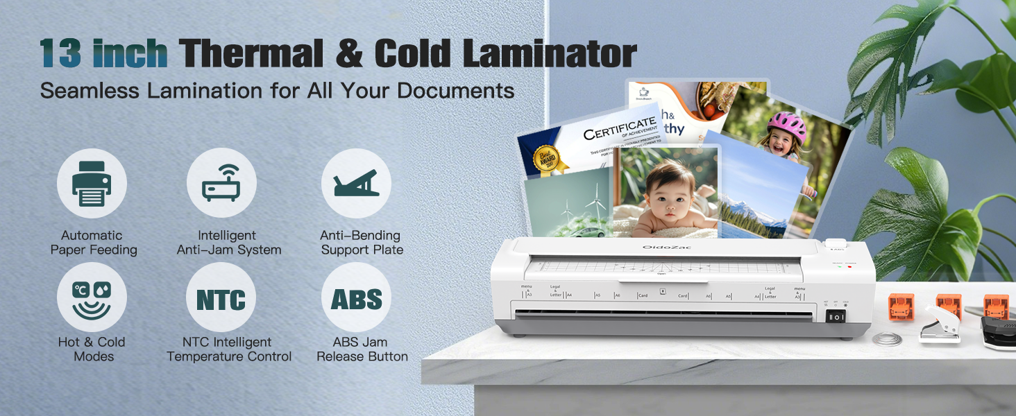 Laminator Machine