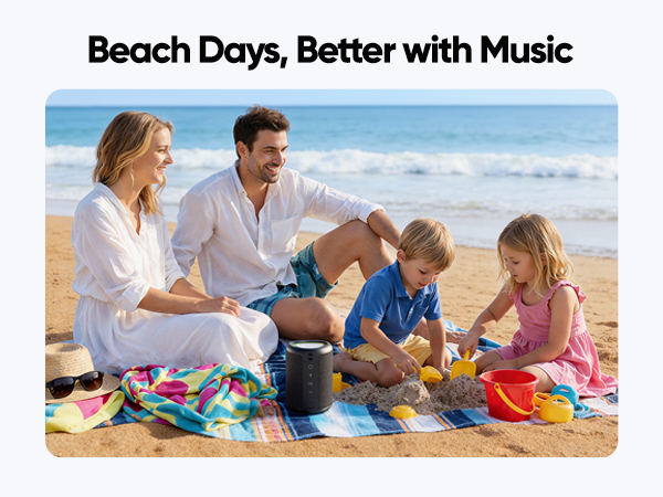 beach vacation essentials