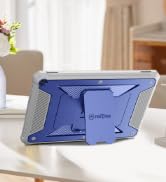 All new Fire hd 10 2023 13th gen screen protector keyboard leather slim cover accessories